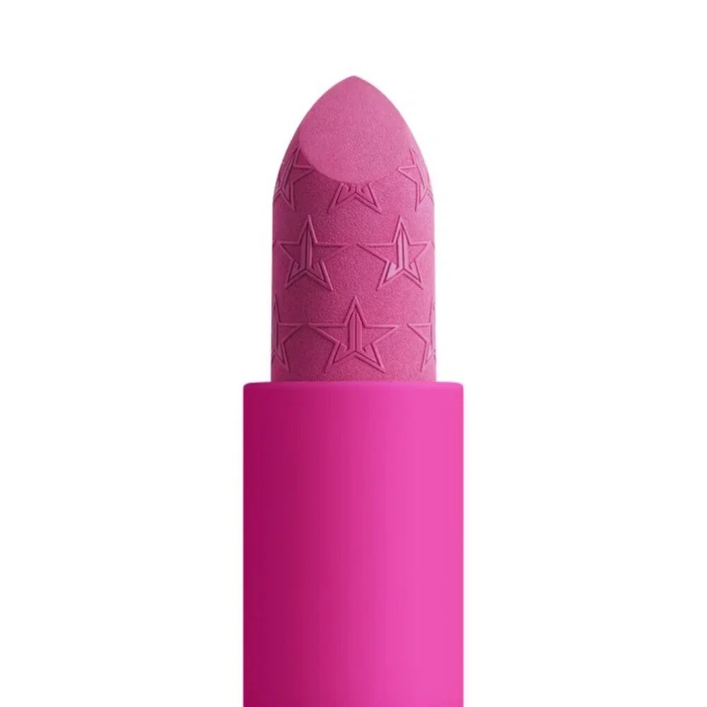 Jeffree Star velvet trap